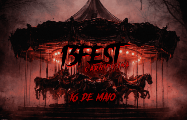 Imagem do evento 13Fest: Carnificina