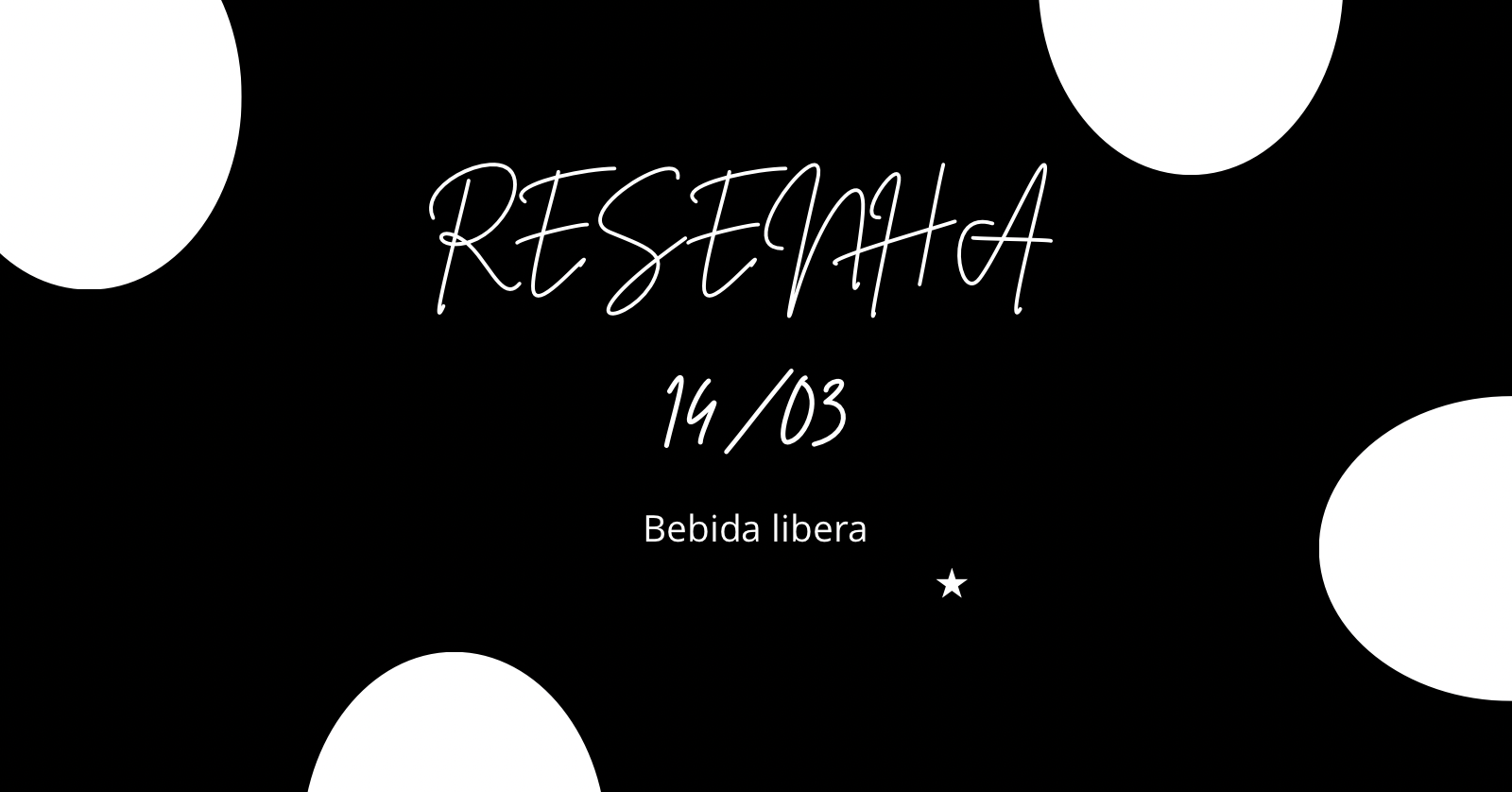 RESENHA 14/03 - Muriaé, MG