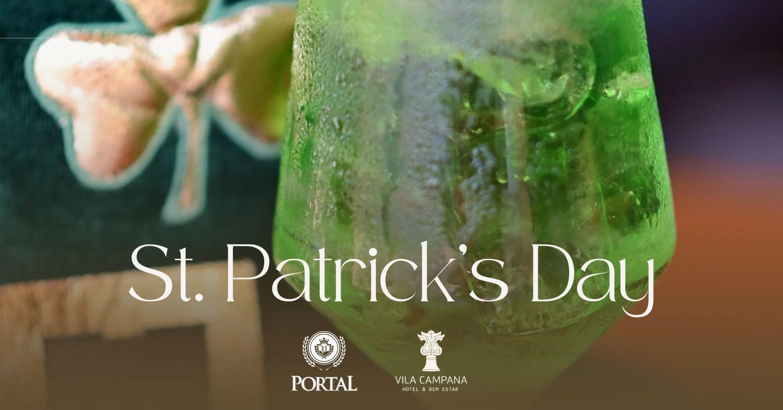 1º St. Patricks Day Vila Campana & Portal Beer - Juatuba, MG