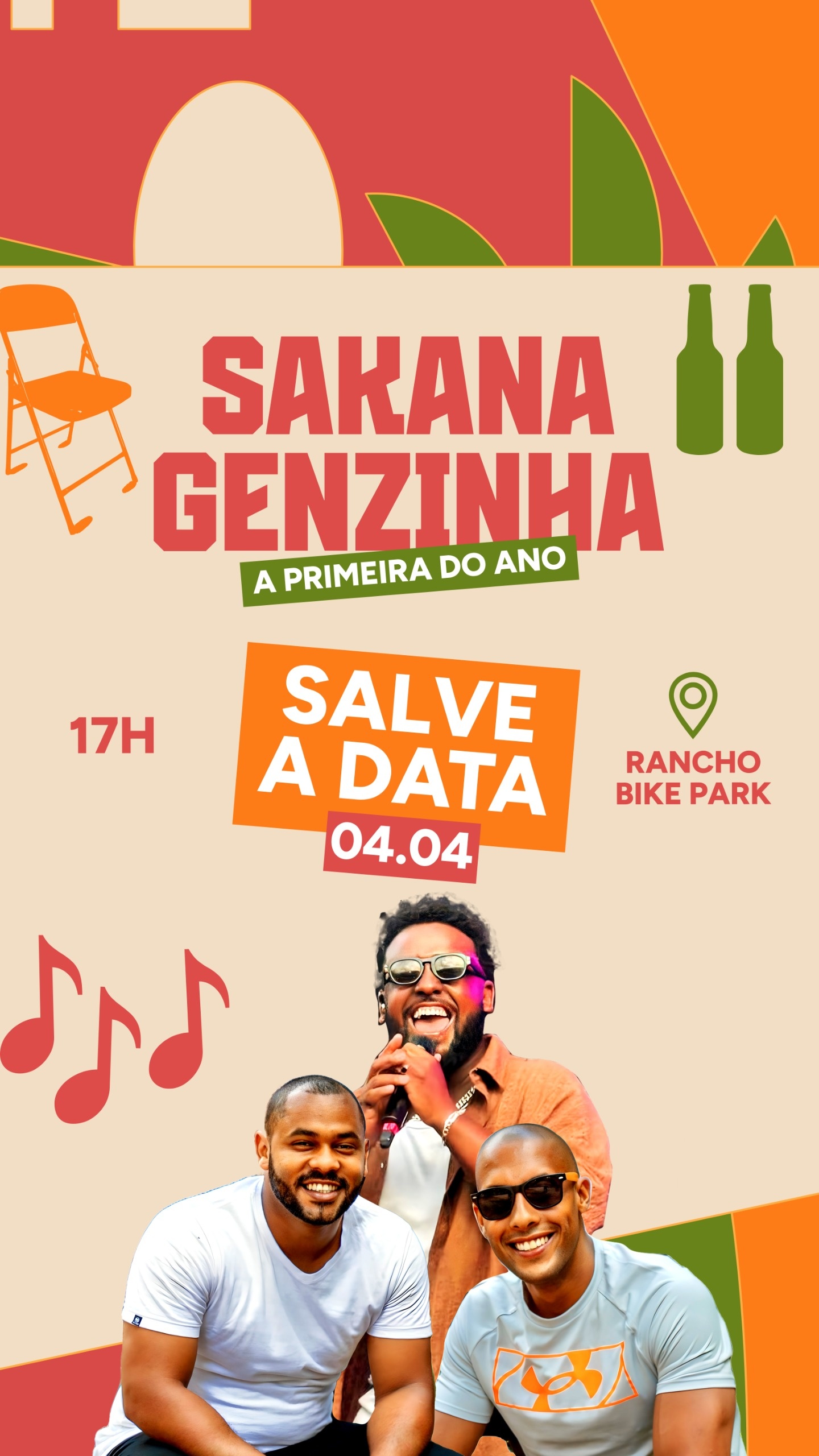 Sakanagenzinha de Aleluia - Itabirito, MG