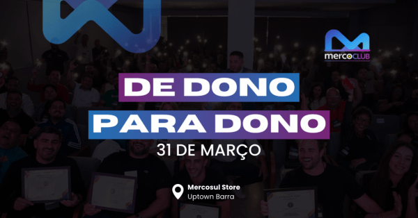 De Dono Para Dono | Hospitalidade