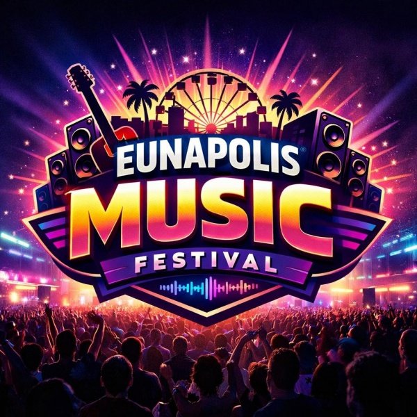 Imagem do evento eunapolis music festival