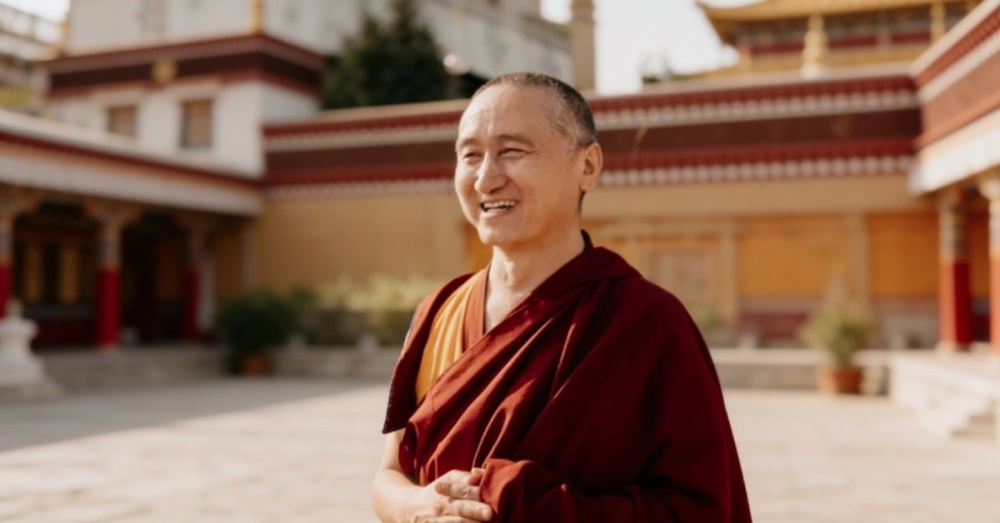 Ensinamentos Especiais de Geshe Tenzin Zopa