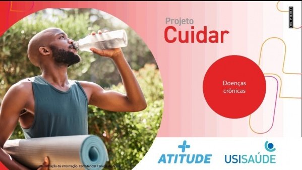 Imagem do evento Projeto Cuidar 08/2026