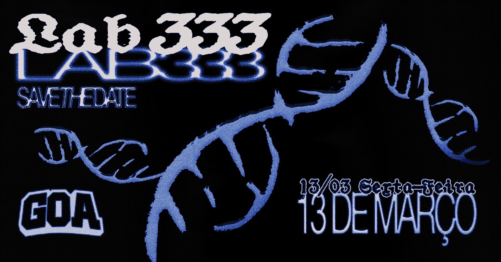 LAB 333 - FUNK | TRAP | HOUSE - GOA - Ribeirão Preto, SP