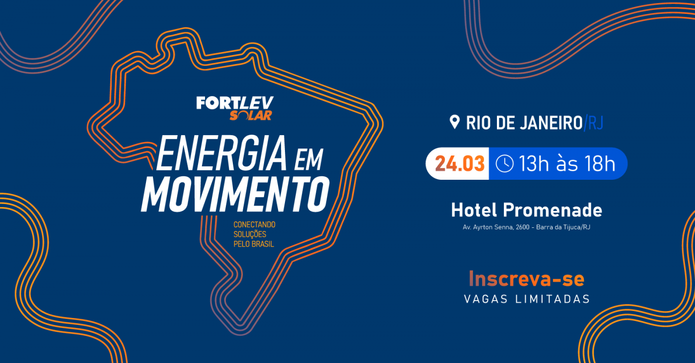 Energia em Movimento - Rio de Janeiro/RJ