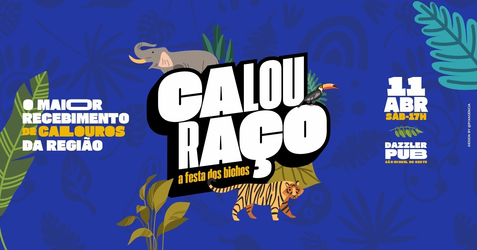 3º CALOURAÇO - São Miguel do Oeste, SC