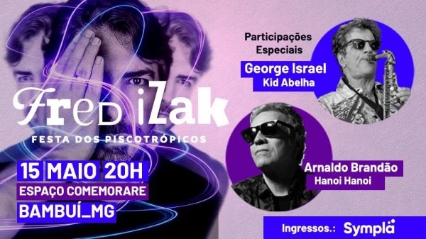 Imagem do evento Festa de volta às origens