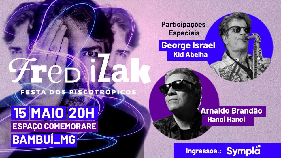 Festa dos Psicotrópicos - Bambuí, MG