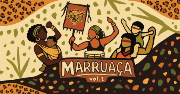 Imagem do evento Marruaça - vol. 1