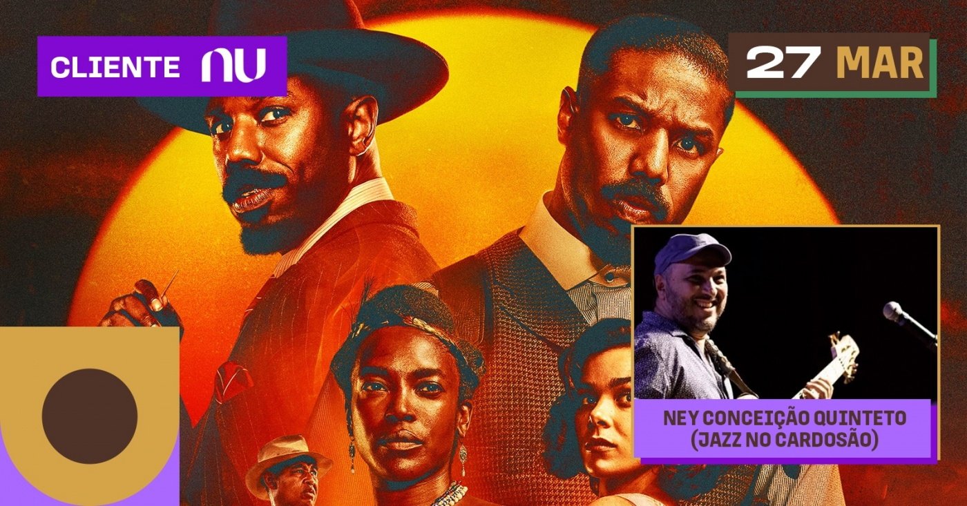 Pecadores - 27/03 - Open Air Brasil - Rio de Janeiro (Nubank)