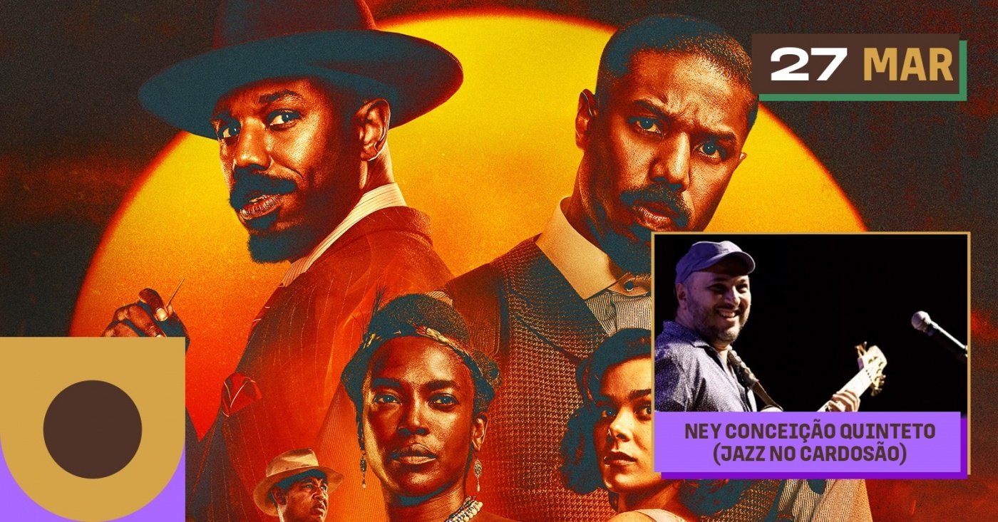 Pecadores - 27/03 - Open Air Brasil - Rio de Janeiro