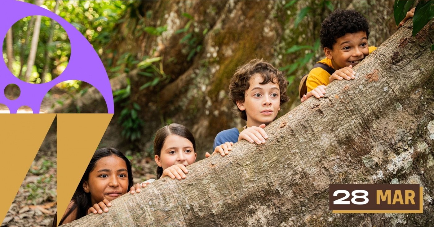 Diário de Pilar na Amazônia - 28/03 - Open Air Brasil - Rio de Janeiro