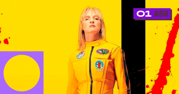 Kill Bill: The Whole Bloody Affair - 01/04 - Open Air Brasil - Rio de Janeiro