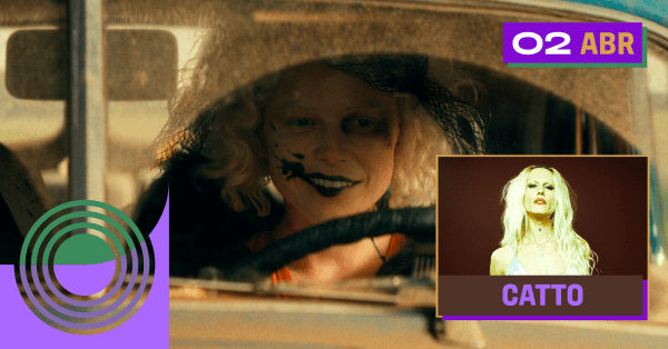 A Noiva! - 02/04 - Open Air Brasil - Rio de Janeiro