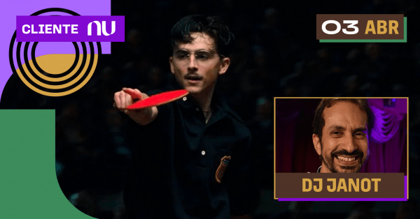 Marty Supreme - 03/04 - Open Air Brasil - Rio de Janeiro (Nubank)