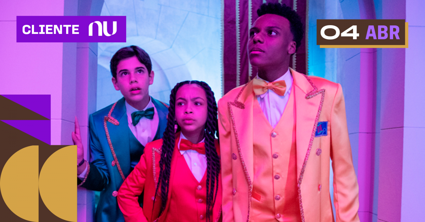 DPA 4 - O Fantástico Reino de Ondion - 04/04 - Open Air Brasil - Rio de Janeiro (Nubank)