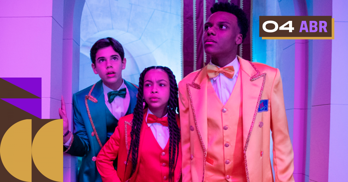 DPA 4 - O Fantástico Reino de Ondion - 04/04 - Open Air Brasil - Rio de Janeiro