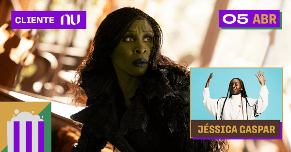 Wicked - Parte 2 - 05/04 - Open Air Brasil - Rio de Janeiro (Nubank)