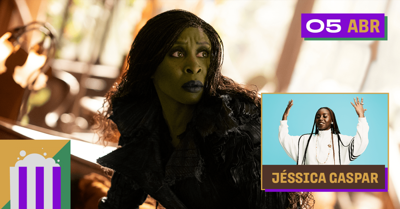 Wicked - Parte 2 - 05/04 - Open Air Brasil - Rio de Janeiro