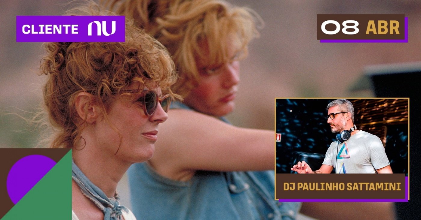 Thelma e Louise - 08/04 - Open Air Brasil - Rio de Janeiro (Nubank)