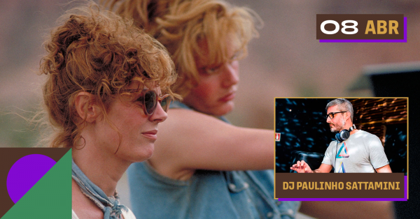 Thelma e Louise - 08/04 - Open Air Brasil - Rio de Janeiro