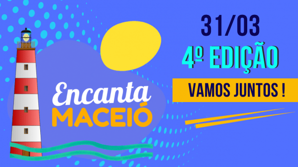 Imagem do evento ENCANTA MACEIÓ - Experiências Turísticas
