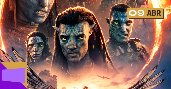 Avatar: Fogo e Cinzas - 09/04 - Open Air Brasil - Rio de Janeiro