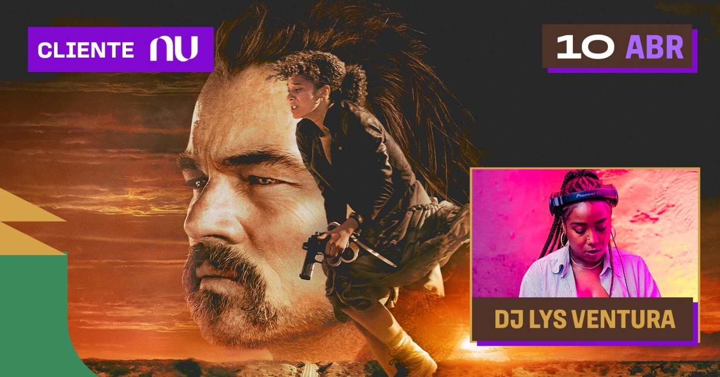 Uma Batalha Após a Outra - 10/04 - Open Air Brasil - Rio de Janeiro (Nubank)