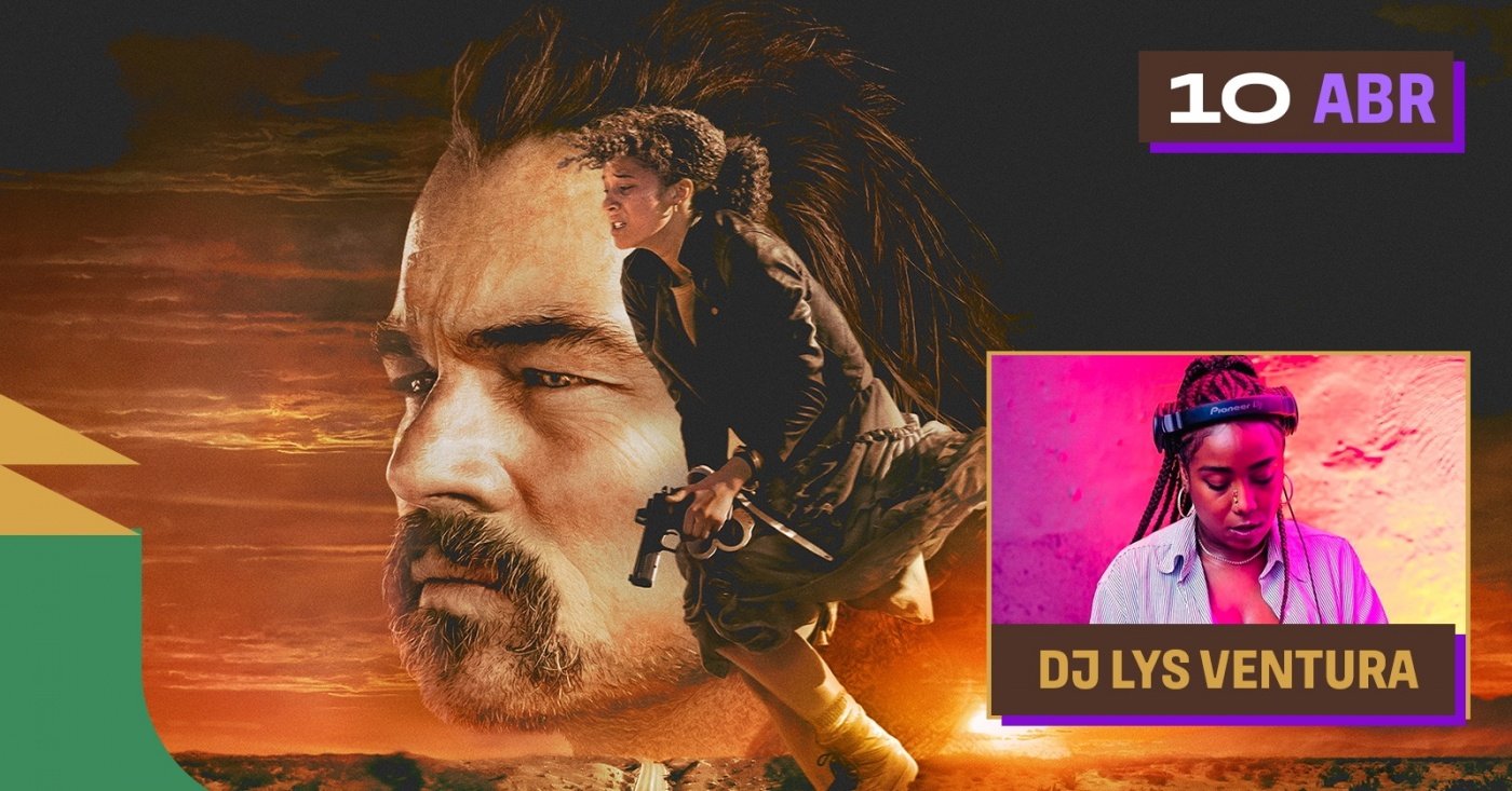 Uma Batalha Após a Outra - 10/04 - Open Air Brasil - Rio de Janeiro