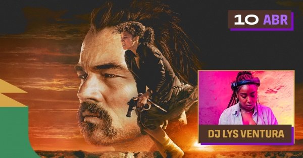 Uma Batalha Após a Outra - 10/04 - Open Air Brasil - Rio de Janeiro