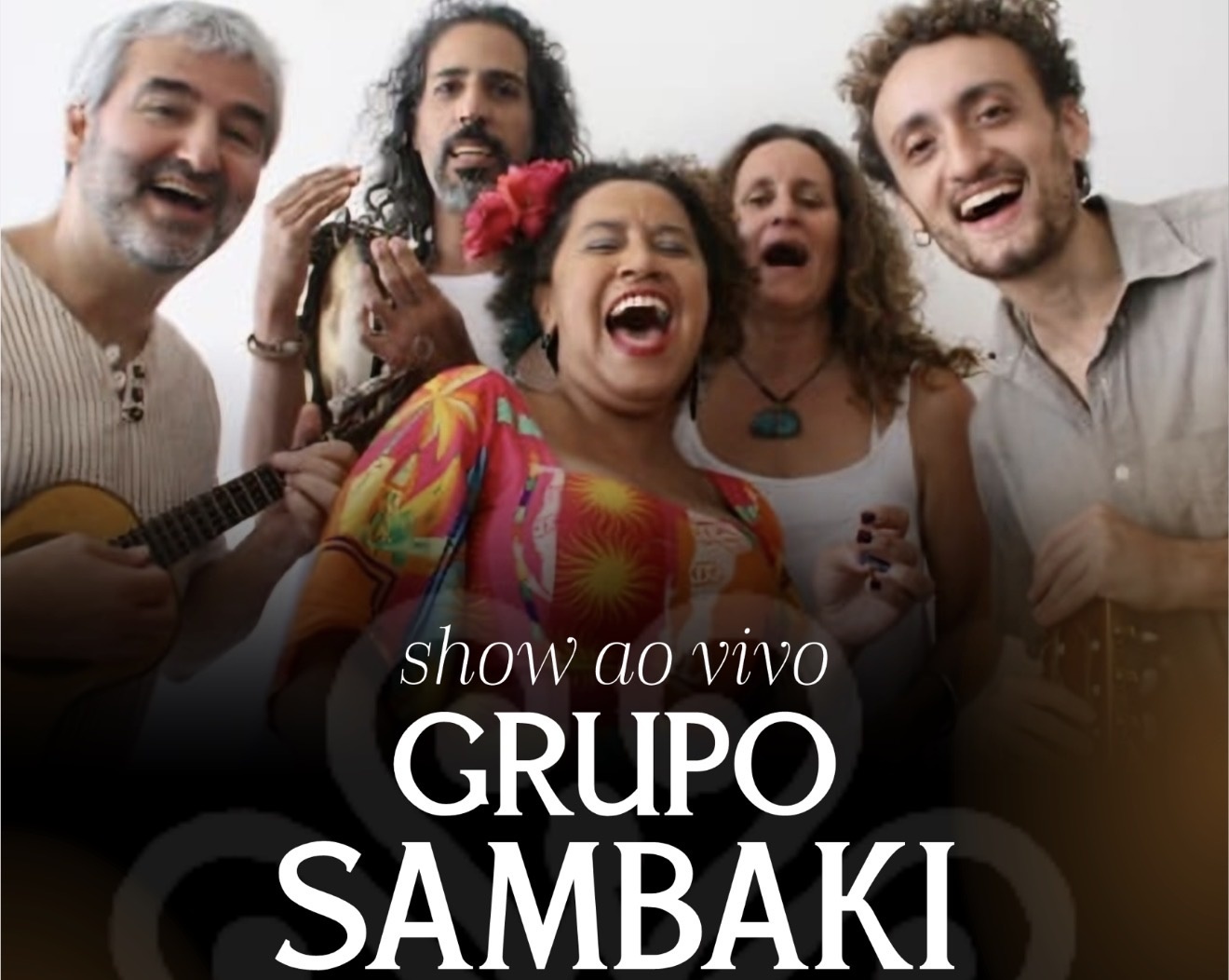 Grupo Sambaki - Campinas, SP