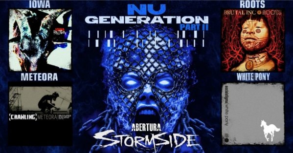 Imagem do evento NU GENERATION FEST II