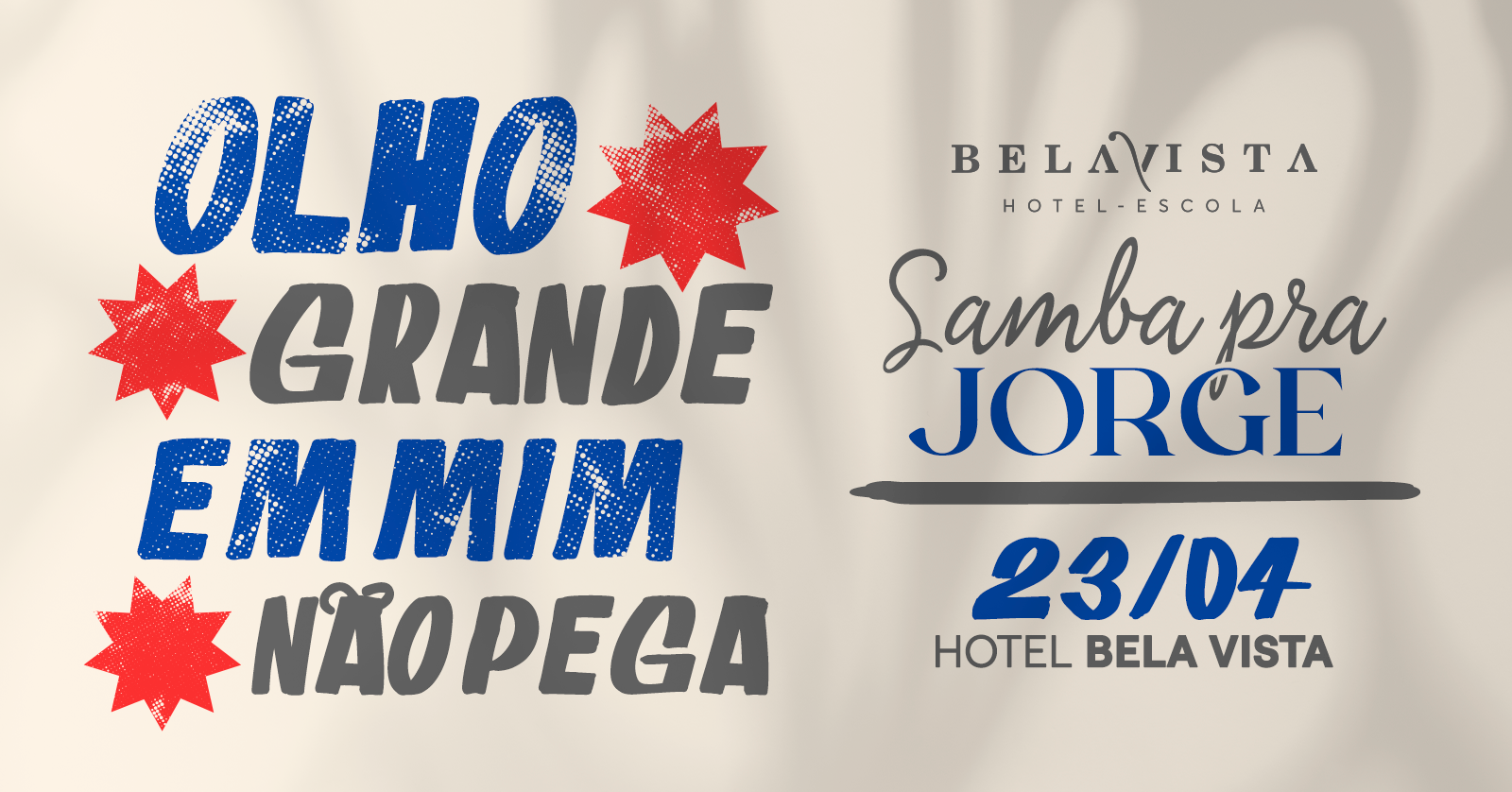 SAMBA PRA JORGE com Juremeiros e Diogo Senna - Volta Redonda, RJ