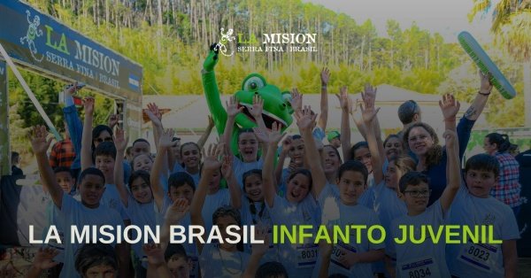Imagem do evento LA MISION BRASIL - INFANTO JUVENIL