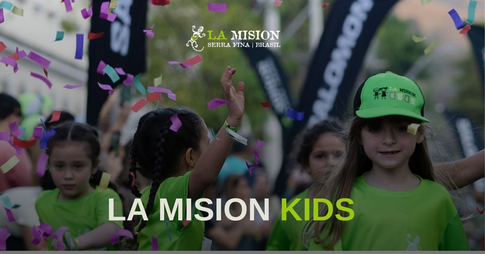 LA MISION BRASIL - KIDS