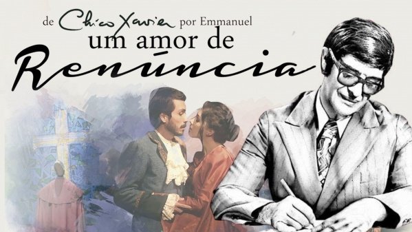 Imagem do evento UM AMOR DE RENÚNCIA