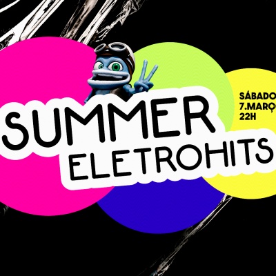 SUMMER ELETROHITS | SÁB. 07/03 - 22H | SAVASSI em Belo Horizonte