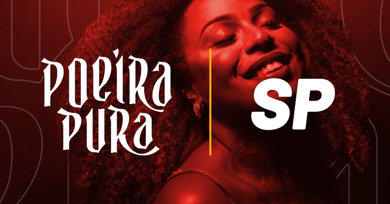 Samba do POEIRA PURA - São Paulo!