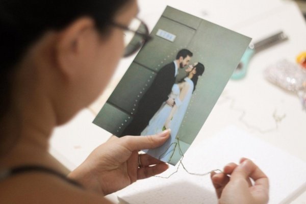 Imagem do evento OFICINA - BORDADO EM FOTOGRAFIA