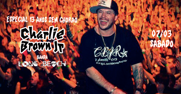 ESPECIAL CBJR - 13 ANOS SEM CHORÃO