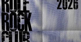 Imagem do evento Rolê Rock Club