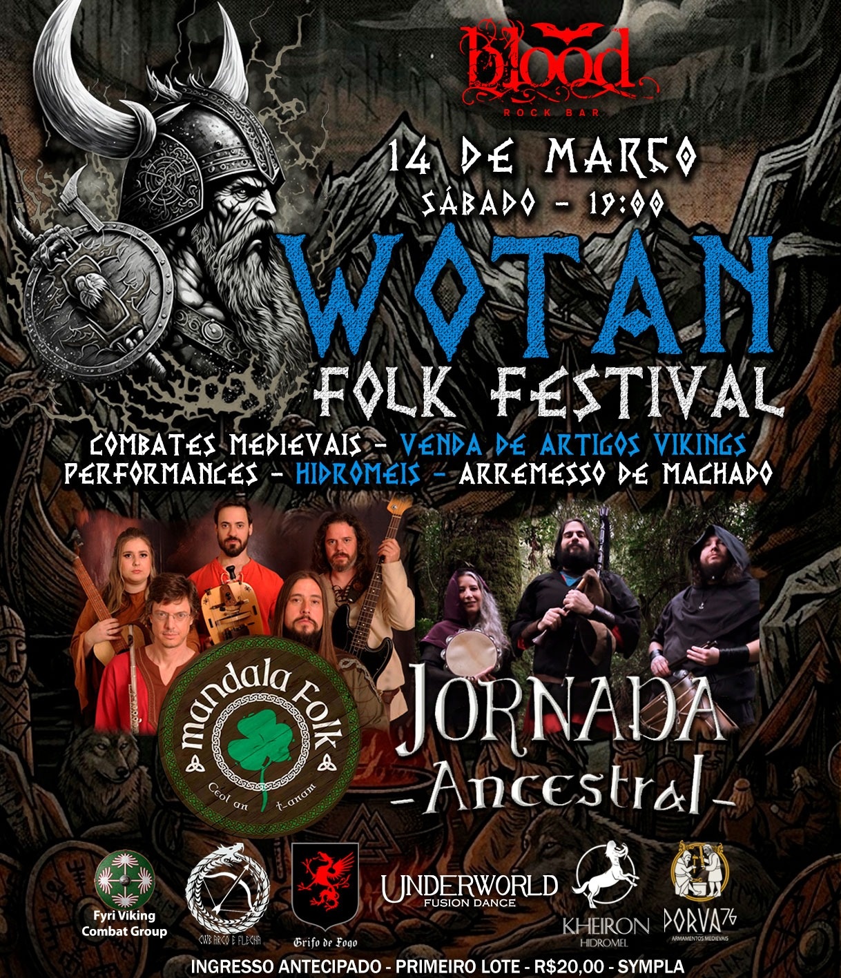 Wotan Folk Festival