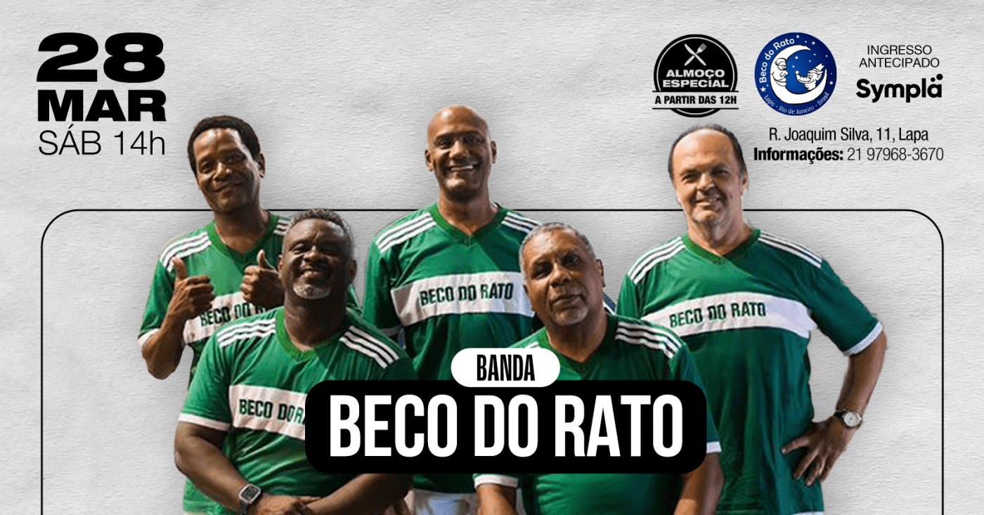Banda Beco do Rato