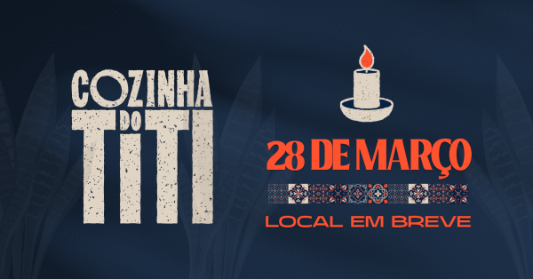 Imagem do evento Cozinha do Titi