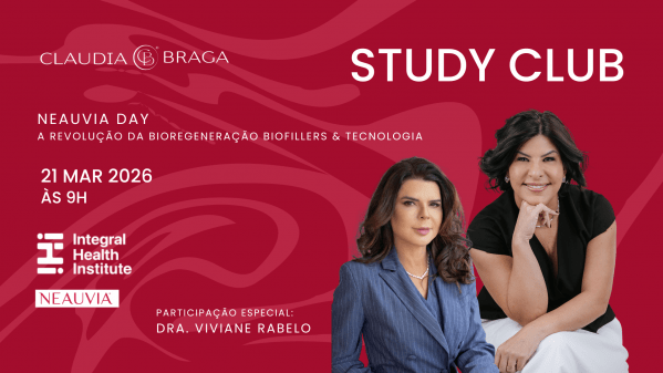 CLAUDIA BRAGA - STUDY CLUB 2026