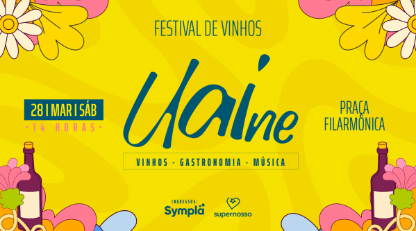 Imagem do evento FESTIVAL UAINE - NA PRAÇA