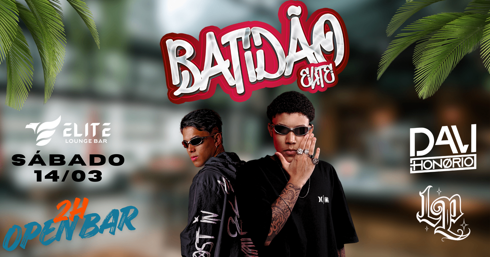 BATIDÃO ELITE - Brasília, DF