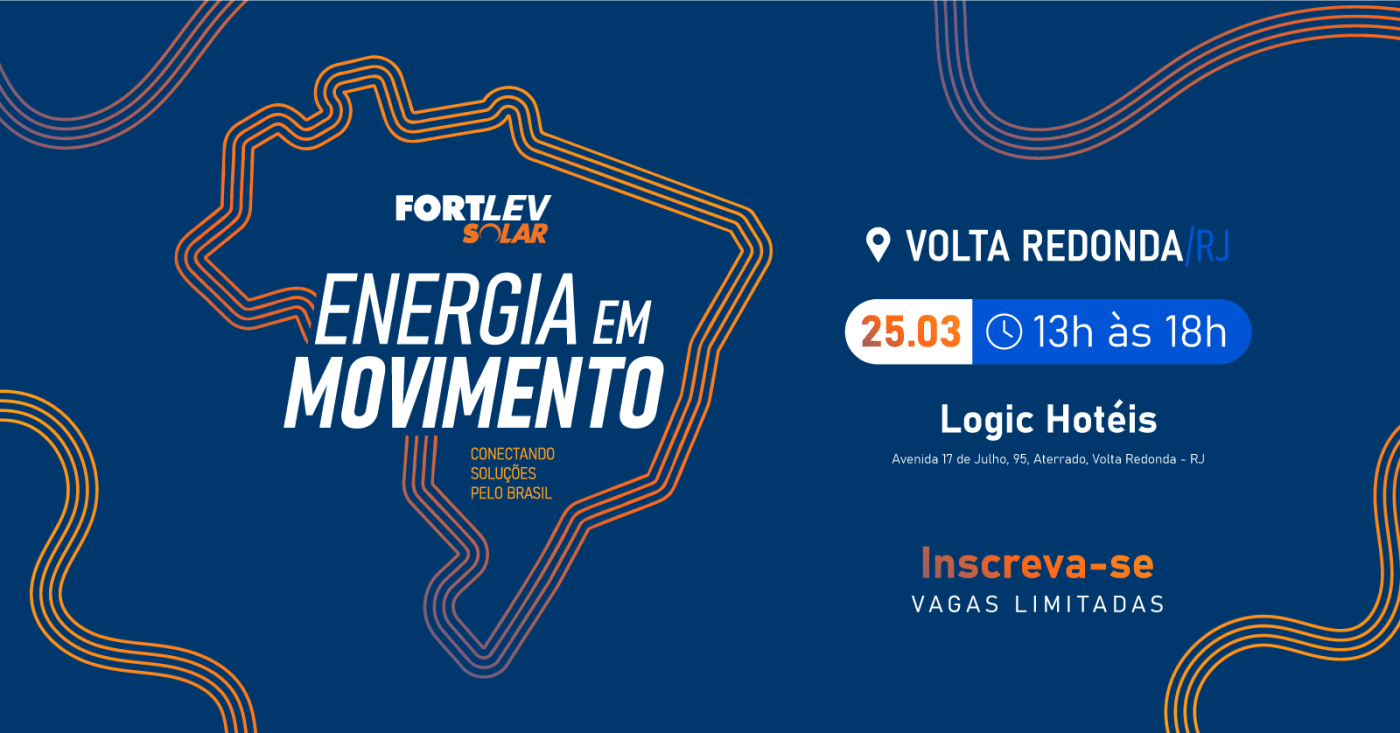 Energia em Movimento - Volta Redonda/RJ