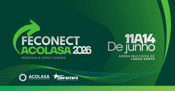 Imagem do evento FECONECT ACOLASA 2026